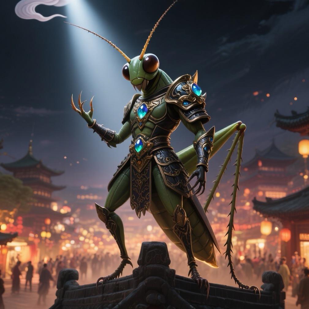 梦幻阿斌