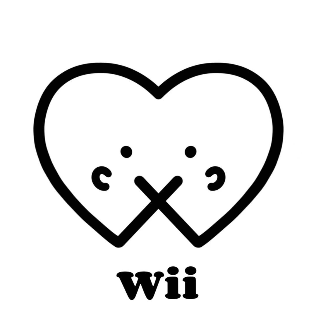 Wii韩舞团💥
