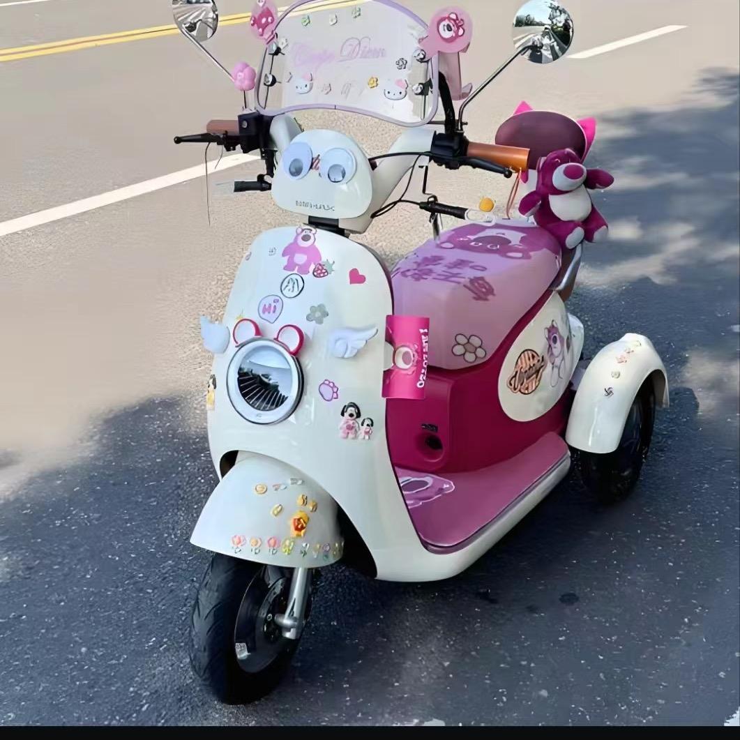 出口外贸电动车