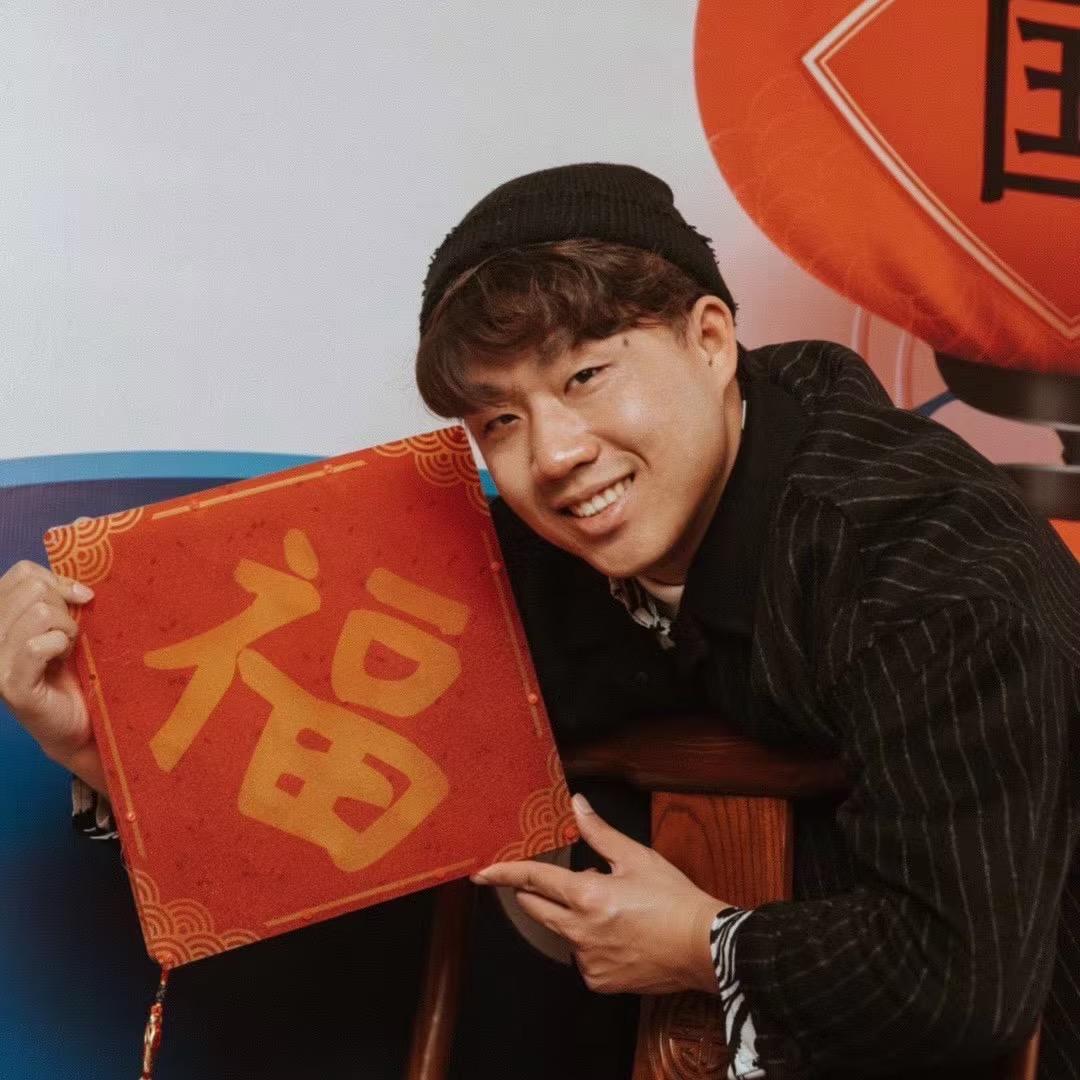 Leo徐来是小太阳爸爸