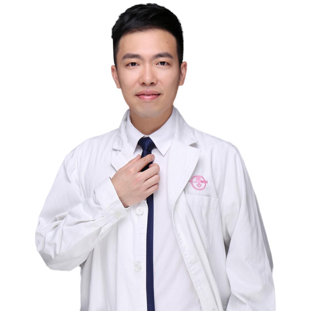 运动医学李劼若医生