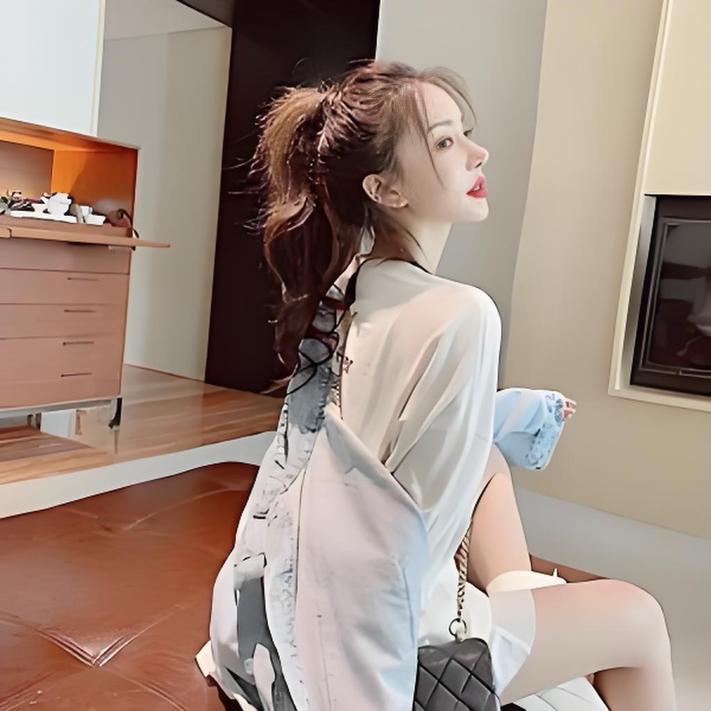黄加蓝(穿搭分享)