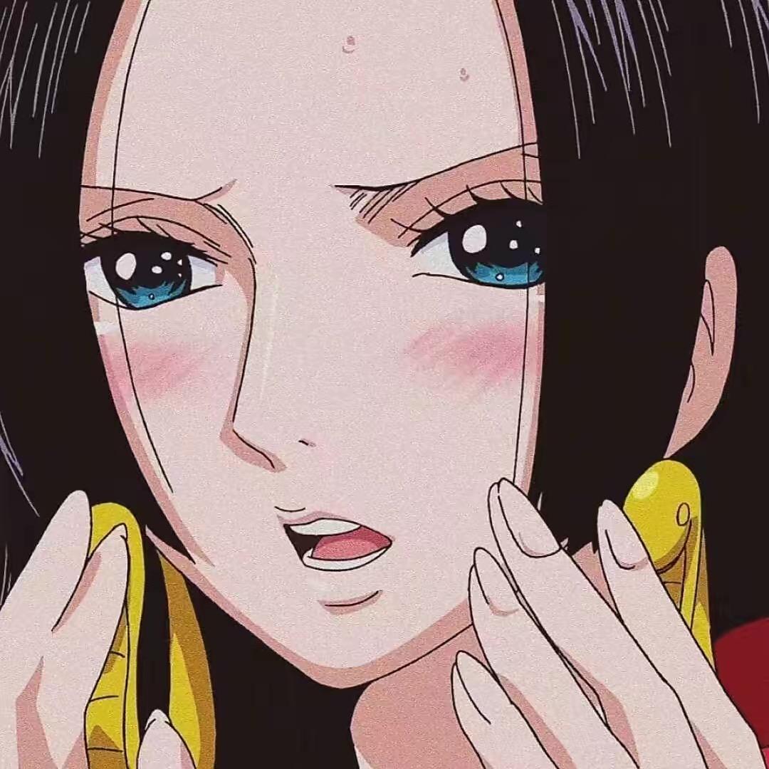 🦄 朵朵酱 Boa·Hancock