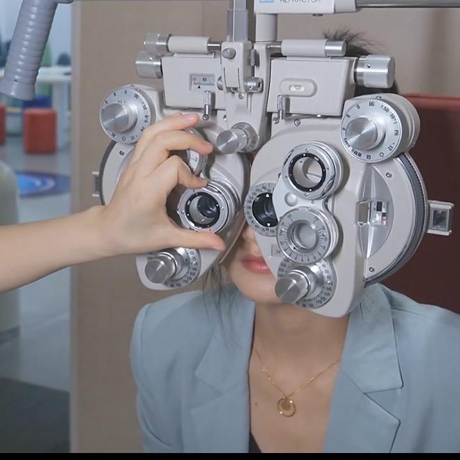 宝视达眼镜赛赛