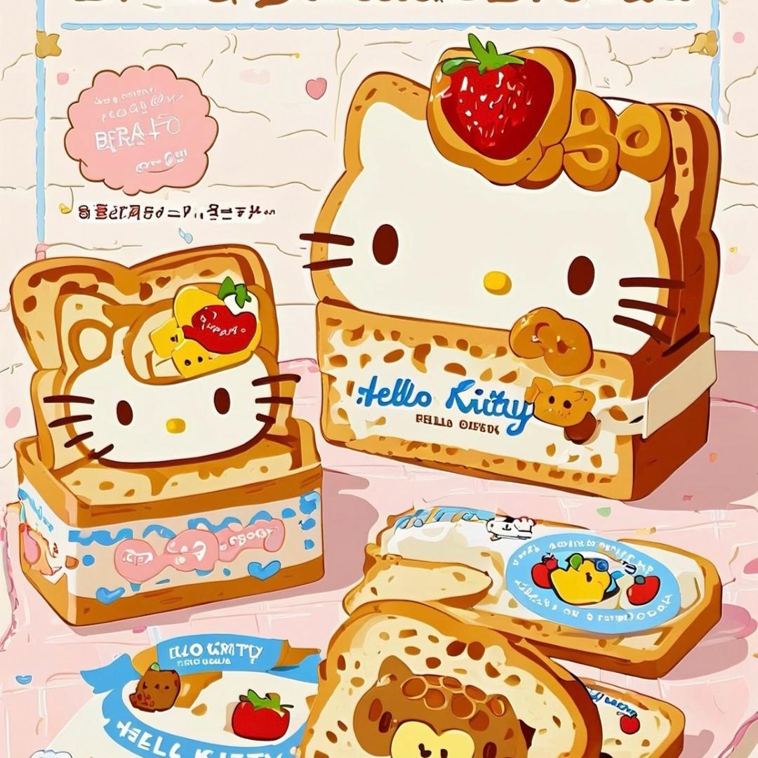 忧郁小面包🍞