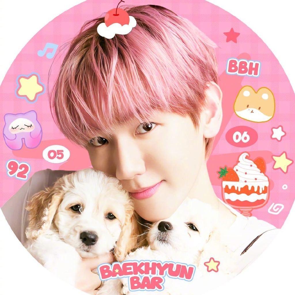 边伯贤FearlessBaek