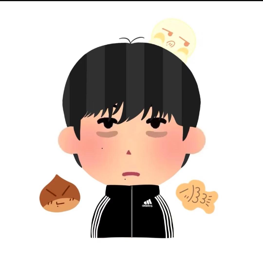 奶油味鯽魚餅🌟