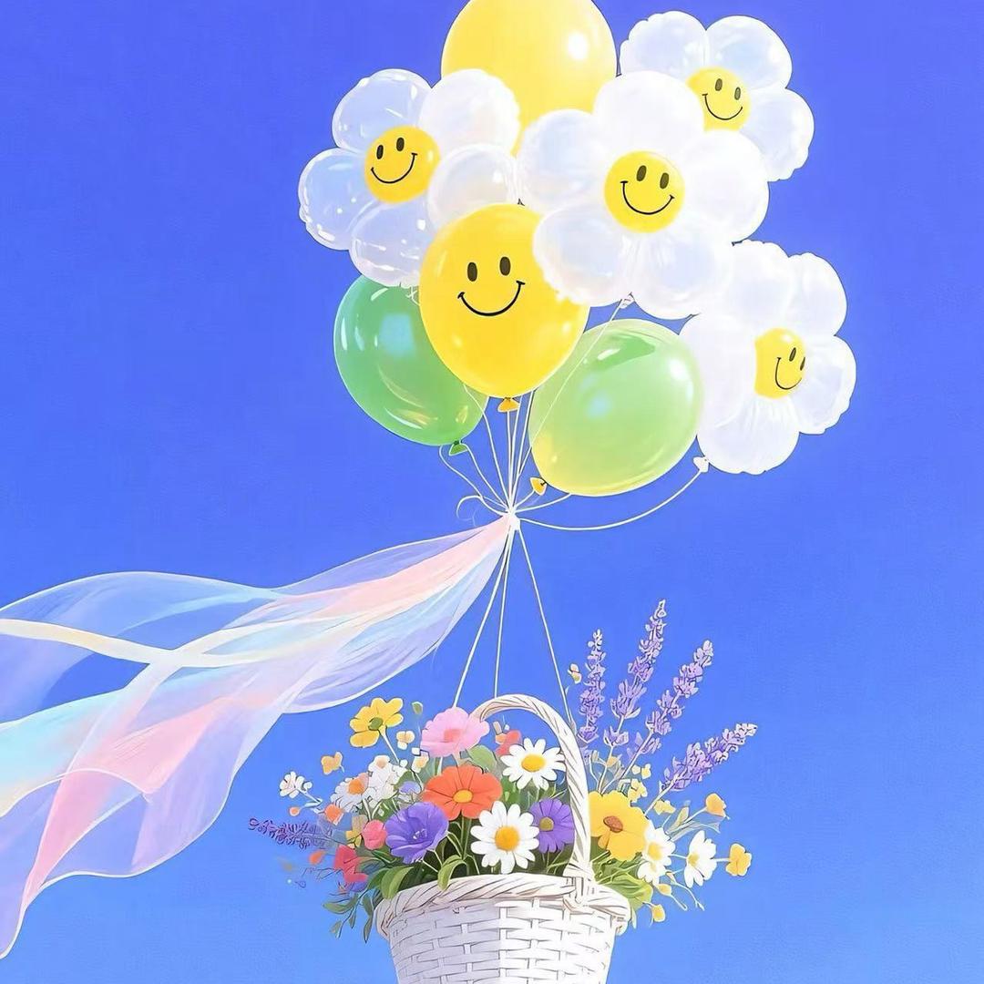步步莲花……