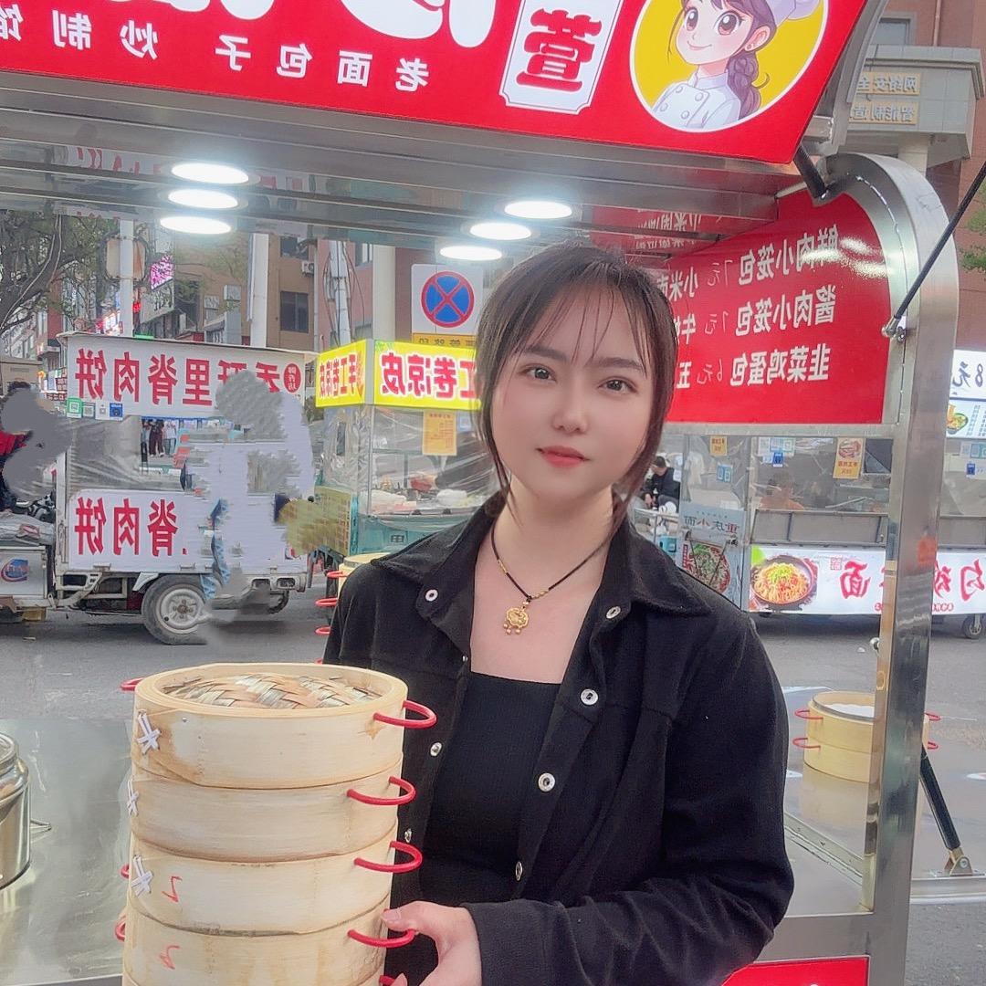 萱萱老面小笼包营养粥