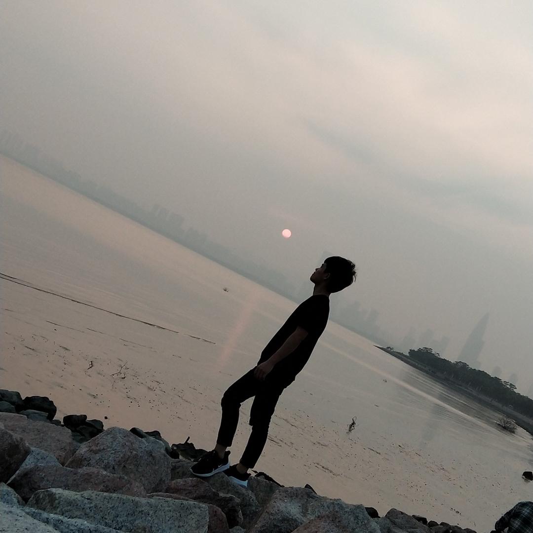 下一站，上岸