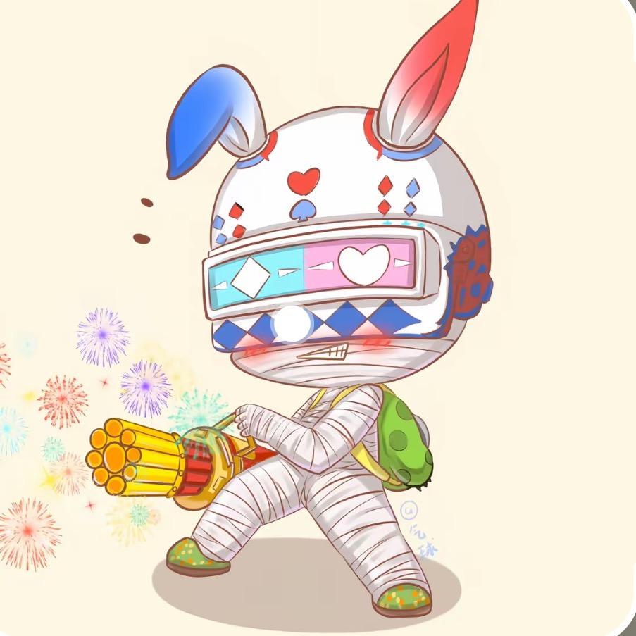 小熊。L