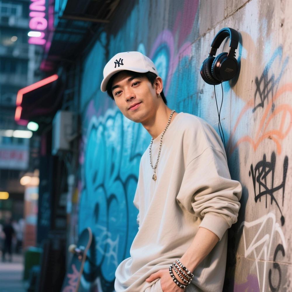 李林川🚴‍♂️😎