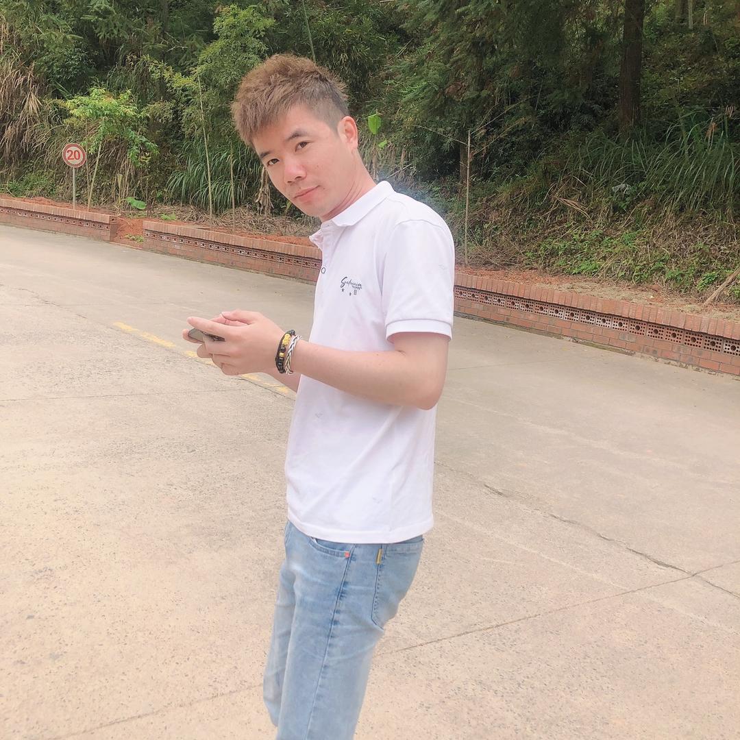 缘分、牵引了两个人