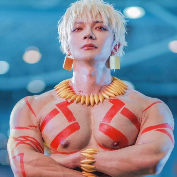 千月