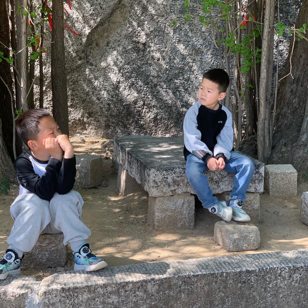 两孩他爸