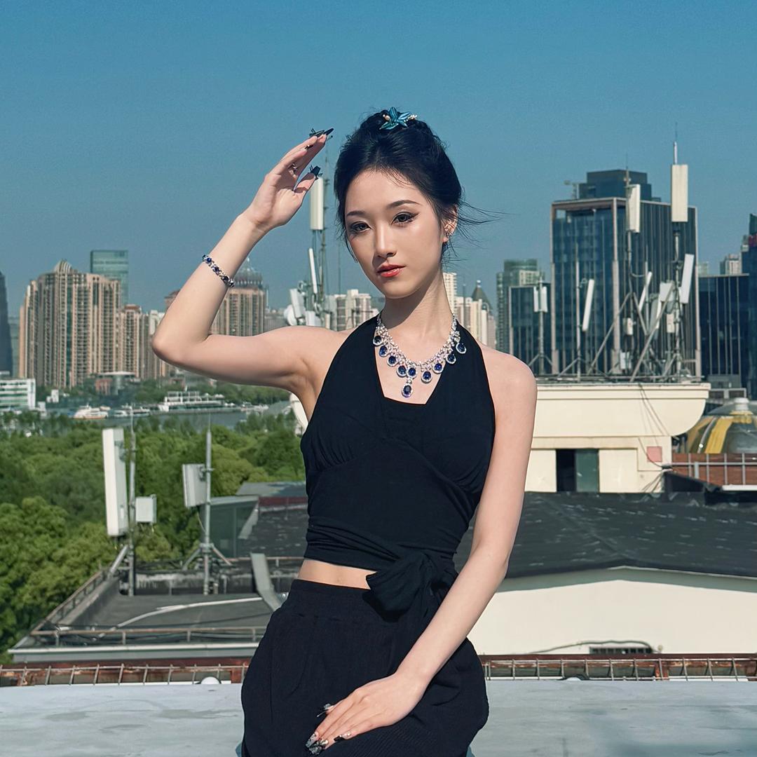 藤校学姐Ivy说