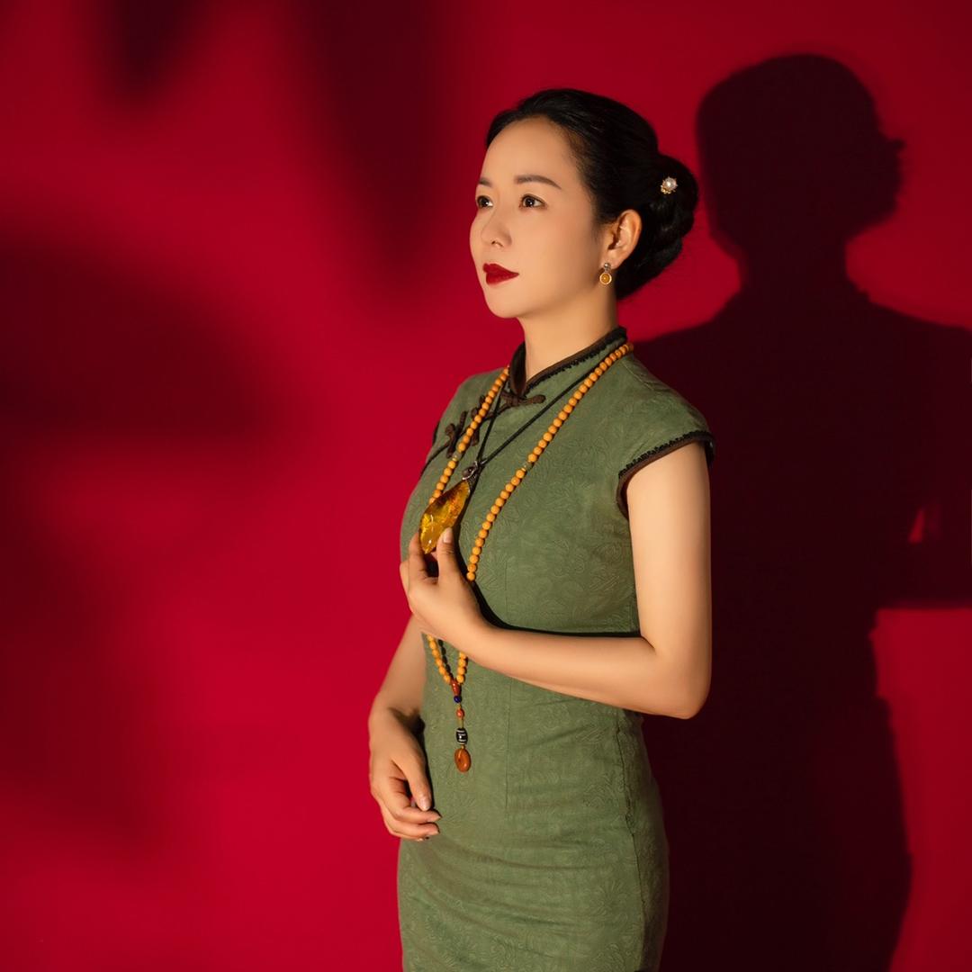 唐唐的中式美学生活