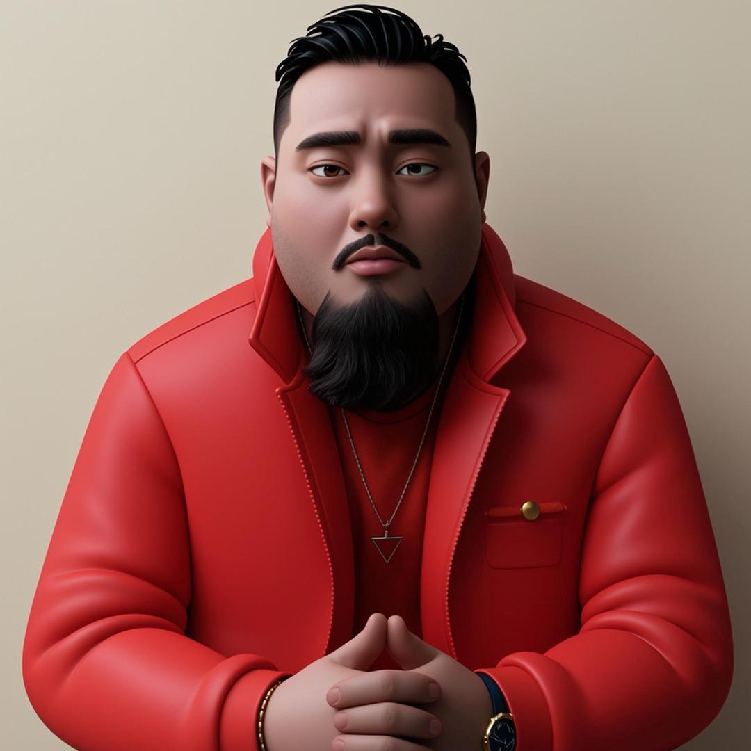 饭爷 江湖圈