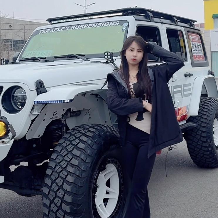 沈阳月姨二手车