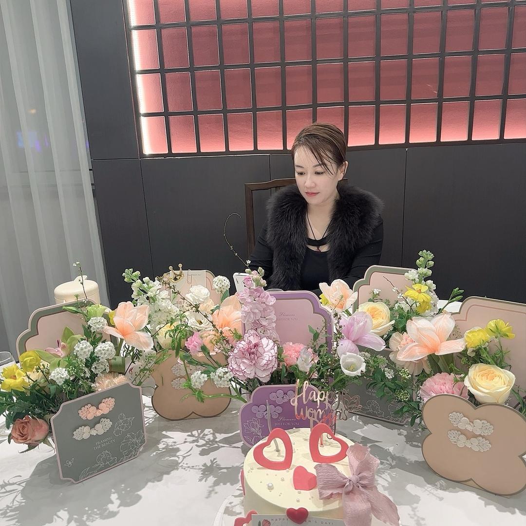 莒县戚家美容院