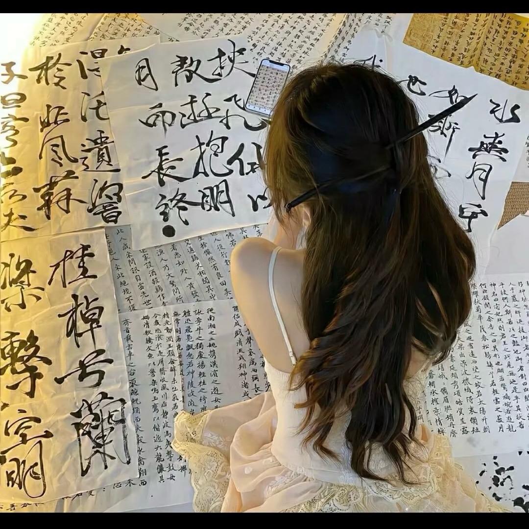 安静的小喵