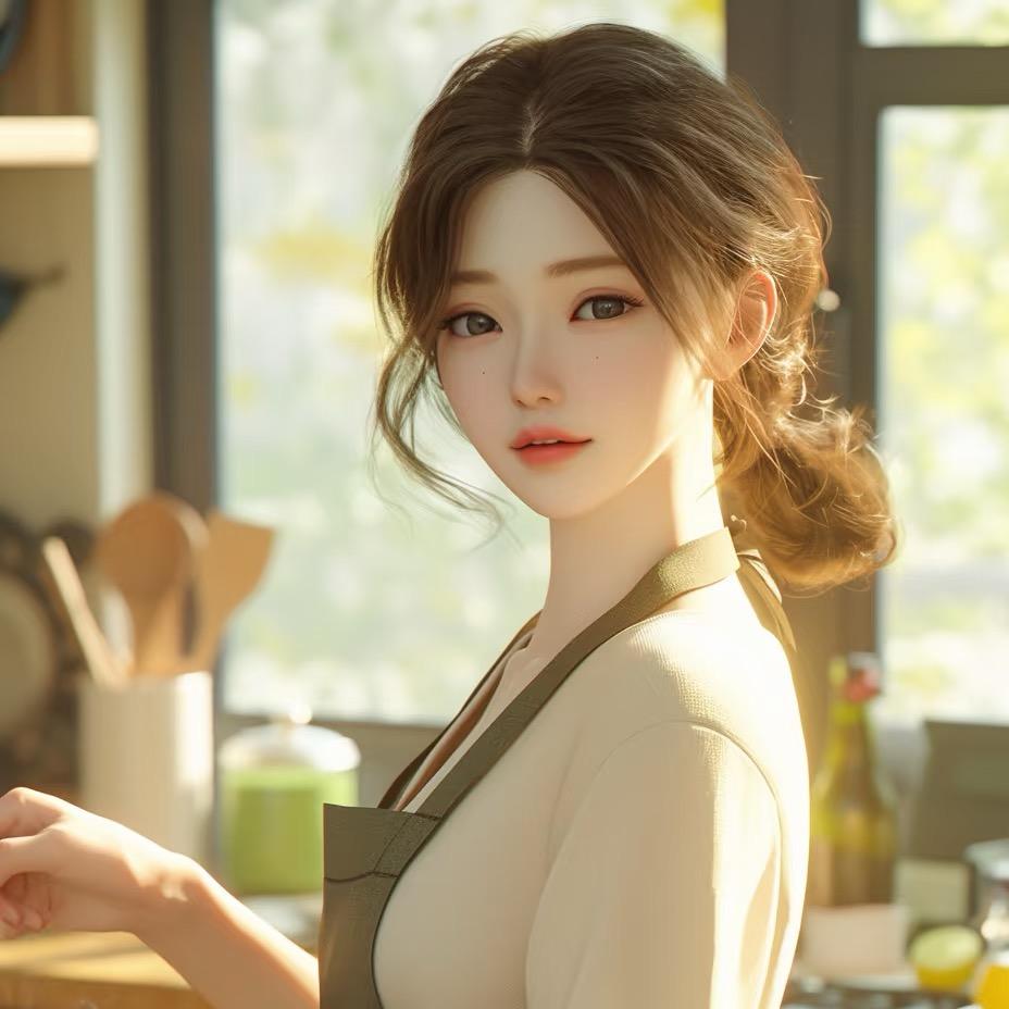小菲爱做饭