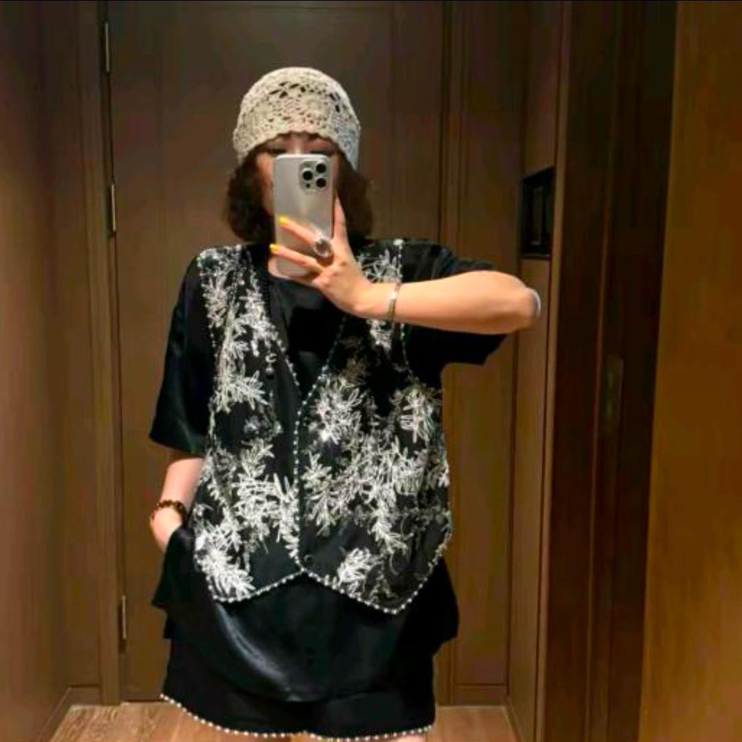 叶大菲 私服穿搭