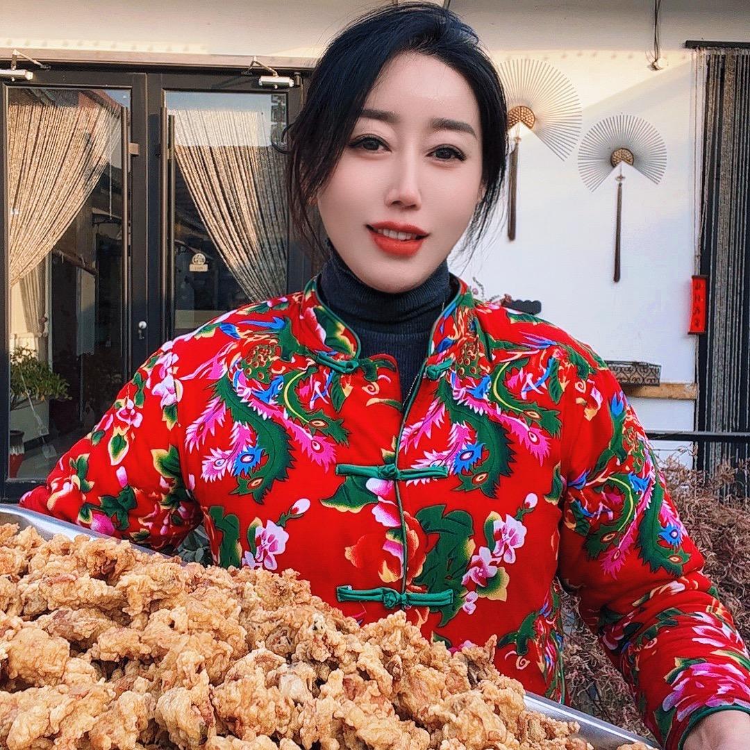 朱三娘（虎头鸡）