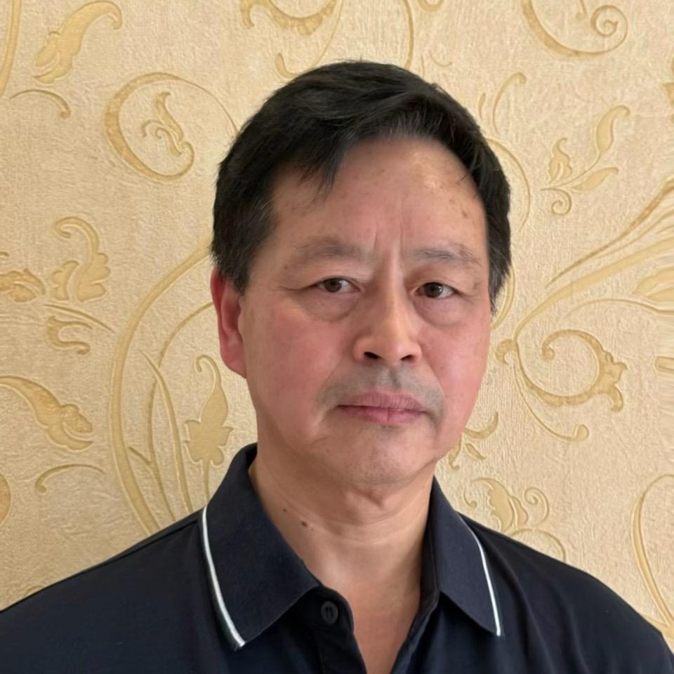 秋雨孤灯
