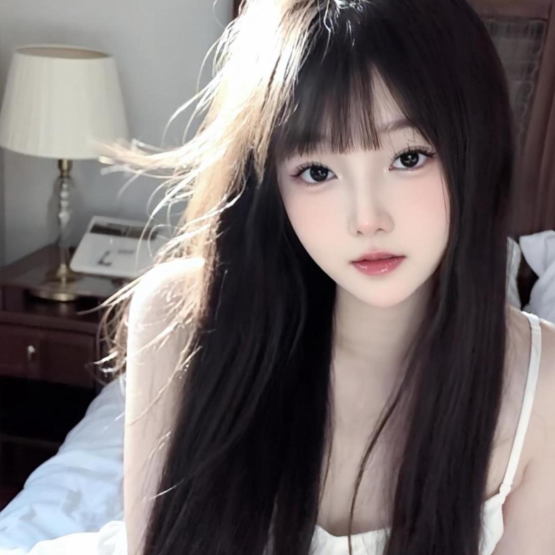 一个好运的女人