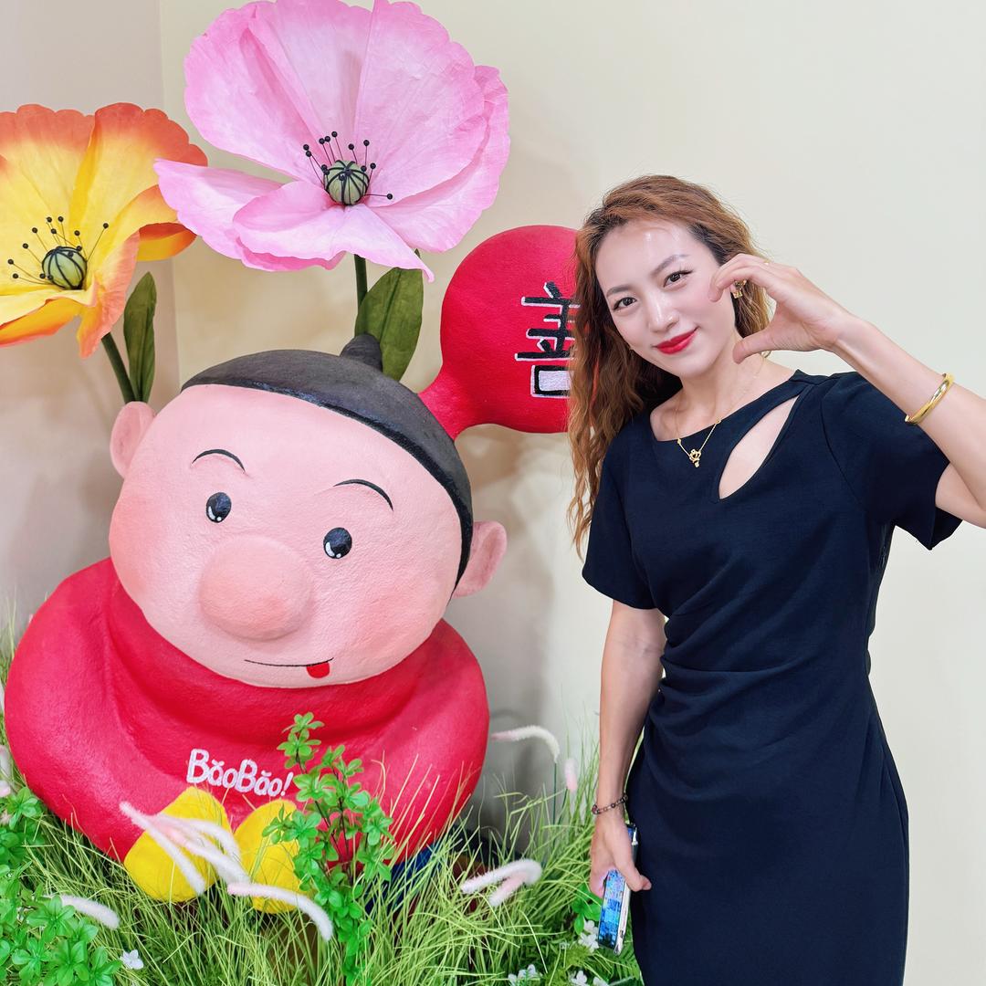 颖小葵在成长