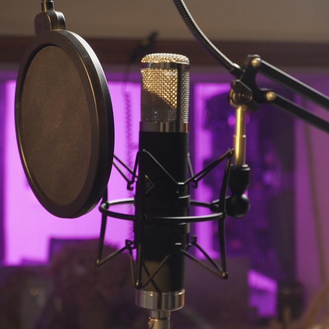 扬声音频工作室