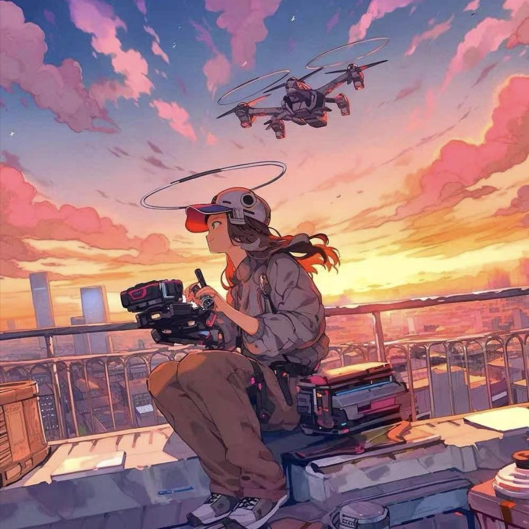 翱创无人机培训