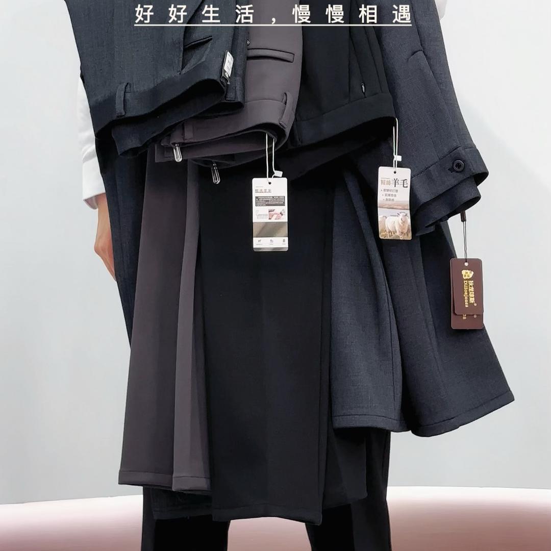 陈氏裤业狄龙琼斯