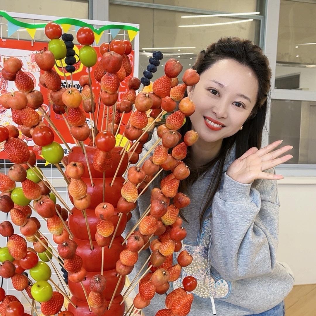 楠楠在深圳