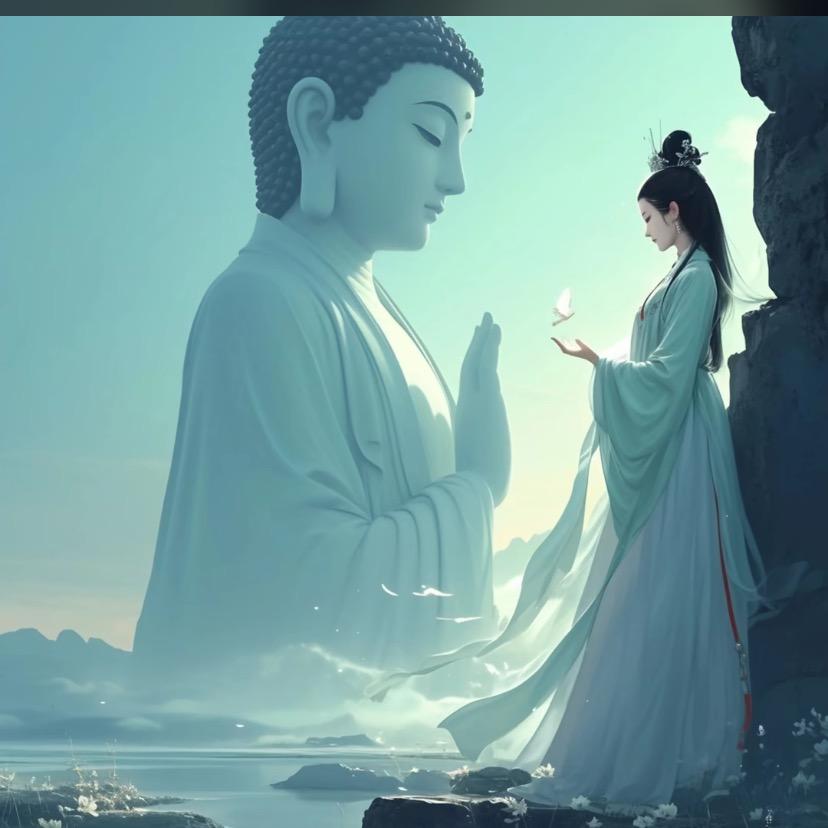 彼岸🌸开