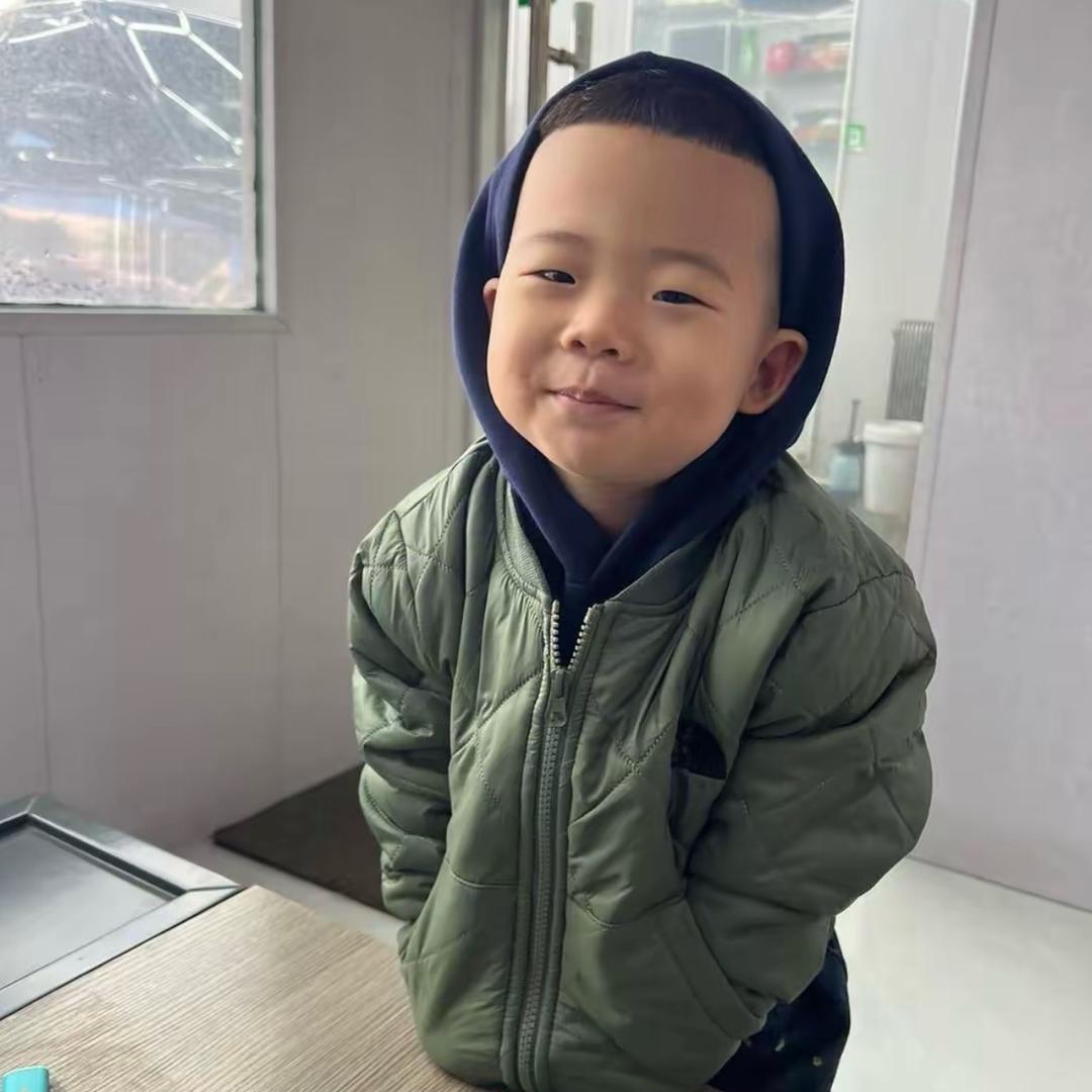 不知道起什么名字