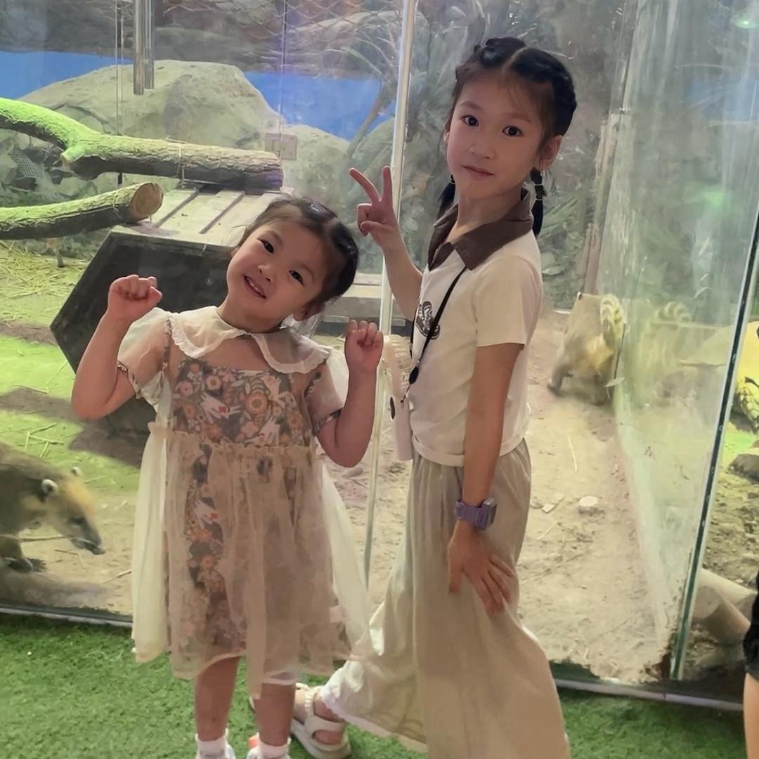兮兮💕柚柚
