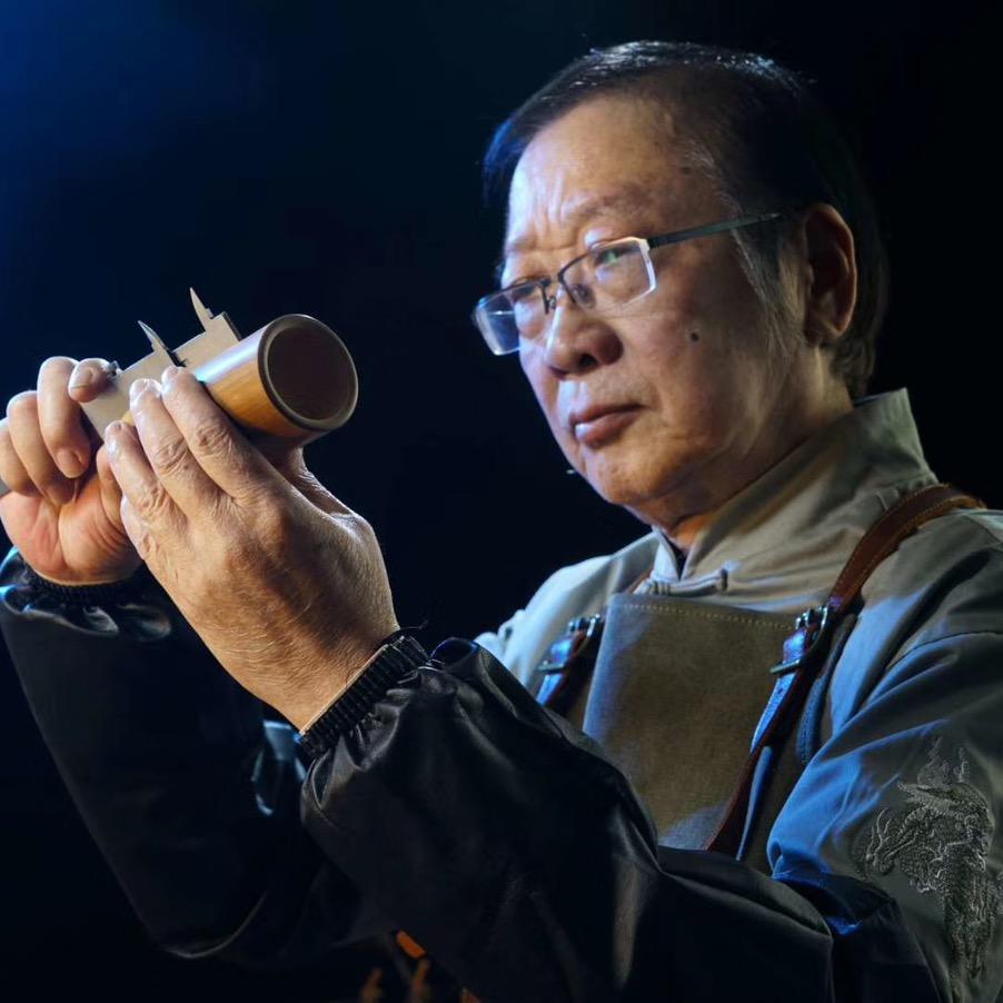 杨作声金声堂京胡