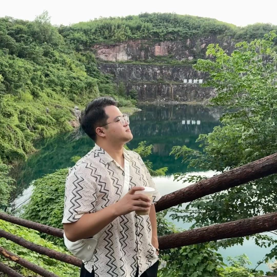 你共我