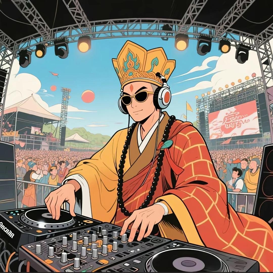 未止。