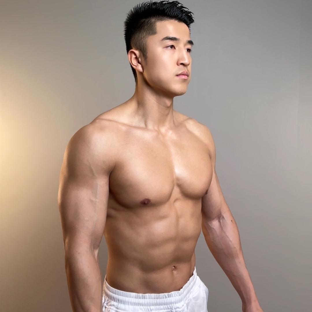 Anson爱健身