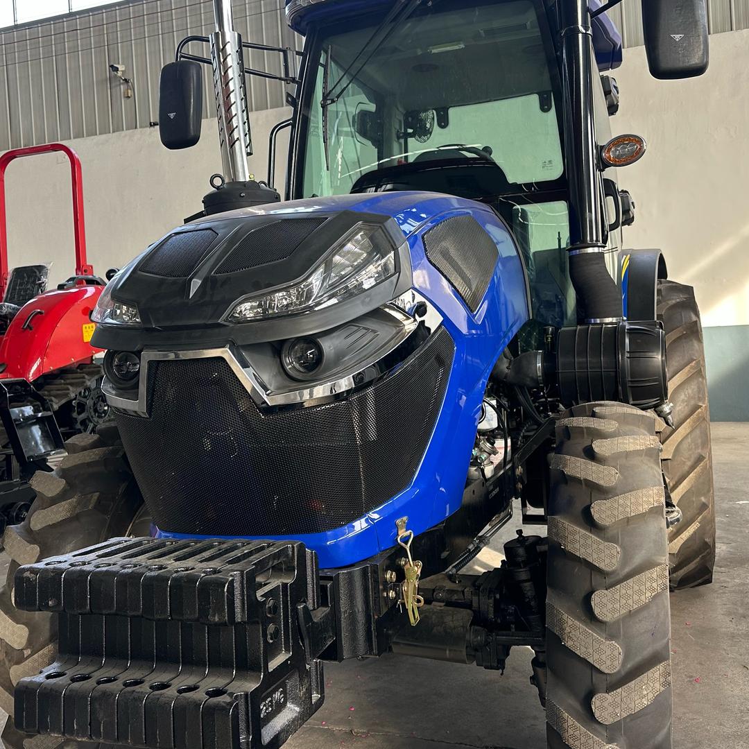 爱聊拖拉机🚜