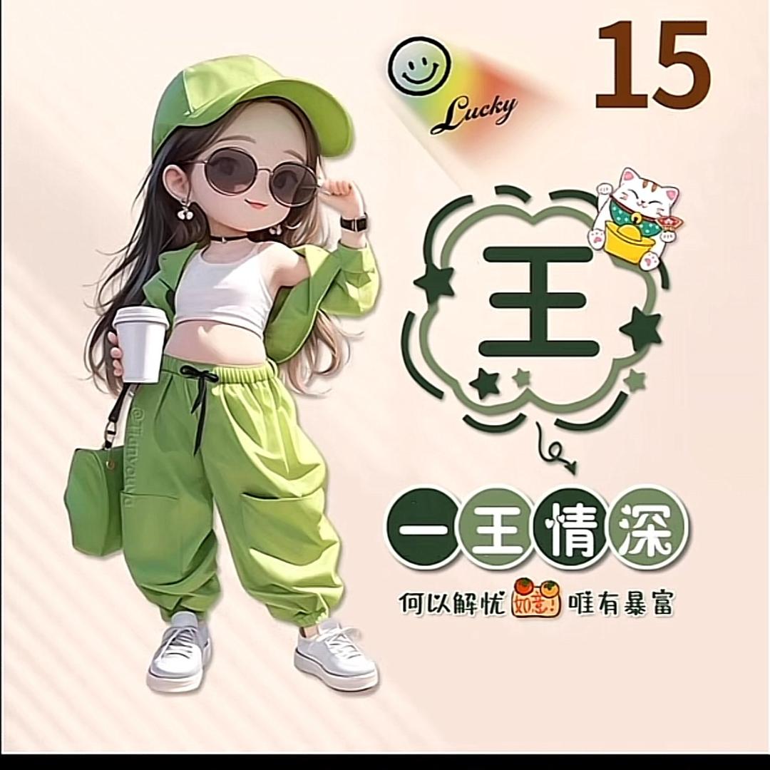 王后余生❤️