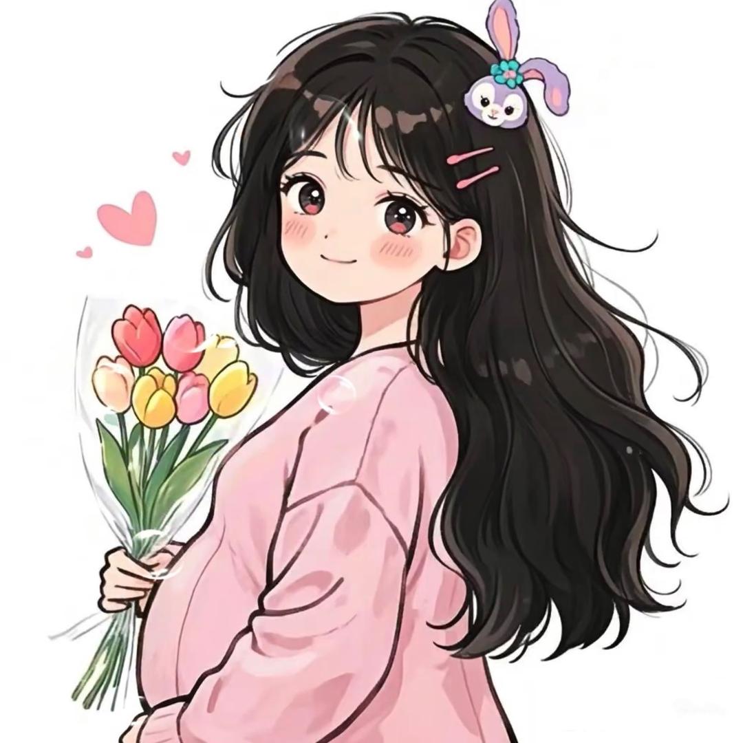 小萌娜（孕晚期）