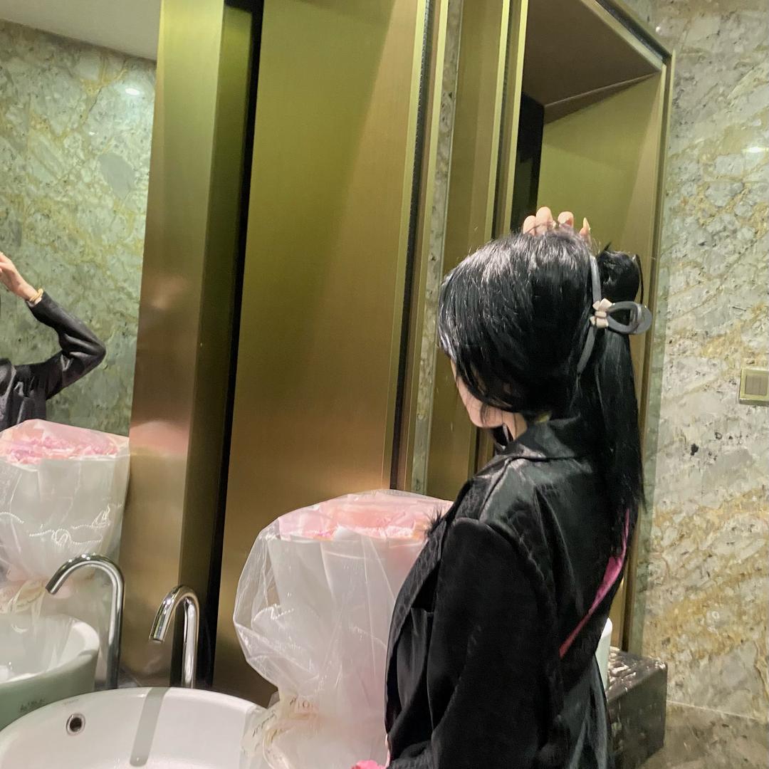 财神爷亲闺女