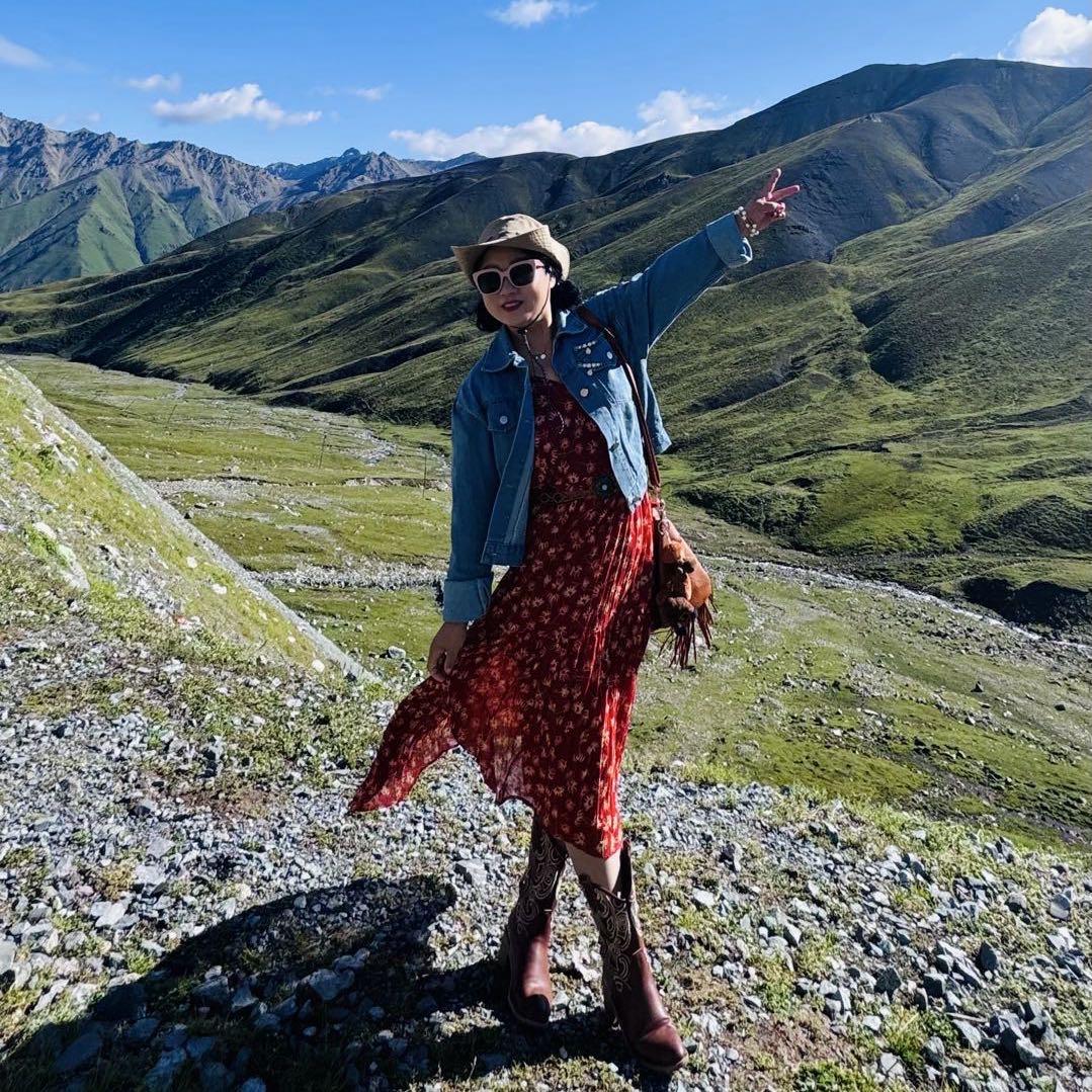 水做的女人（信天游）