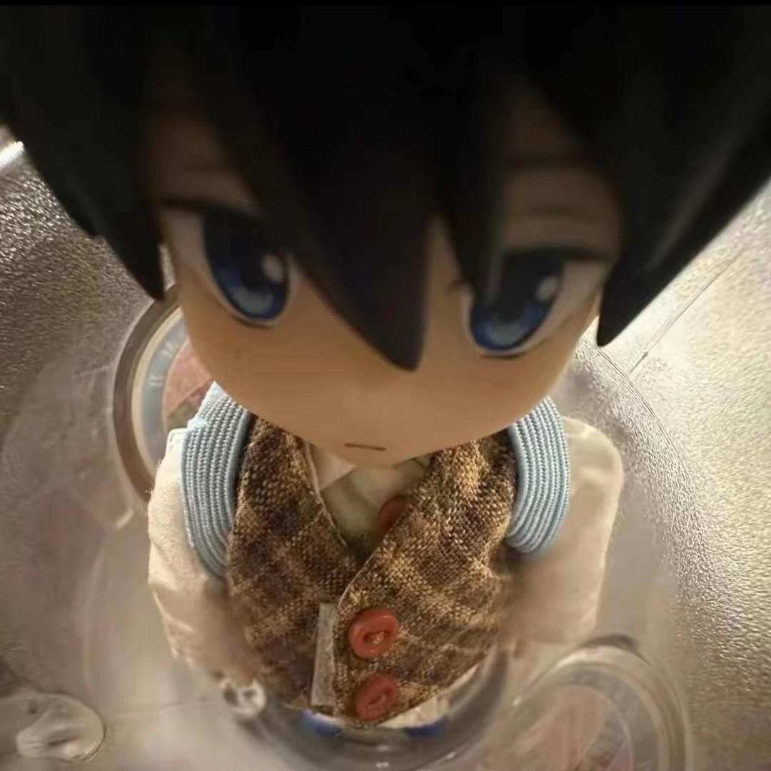 lucky、