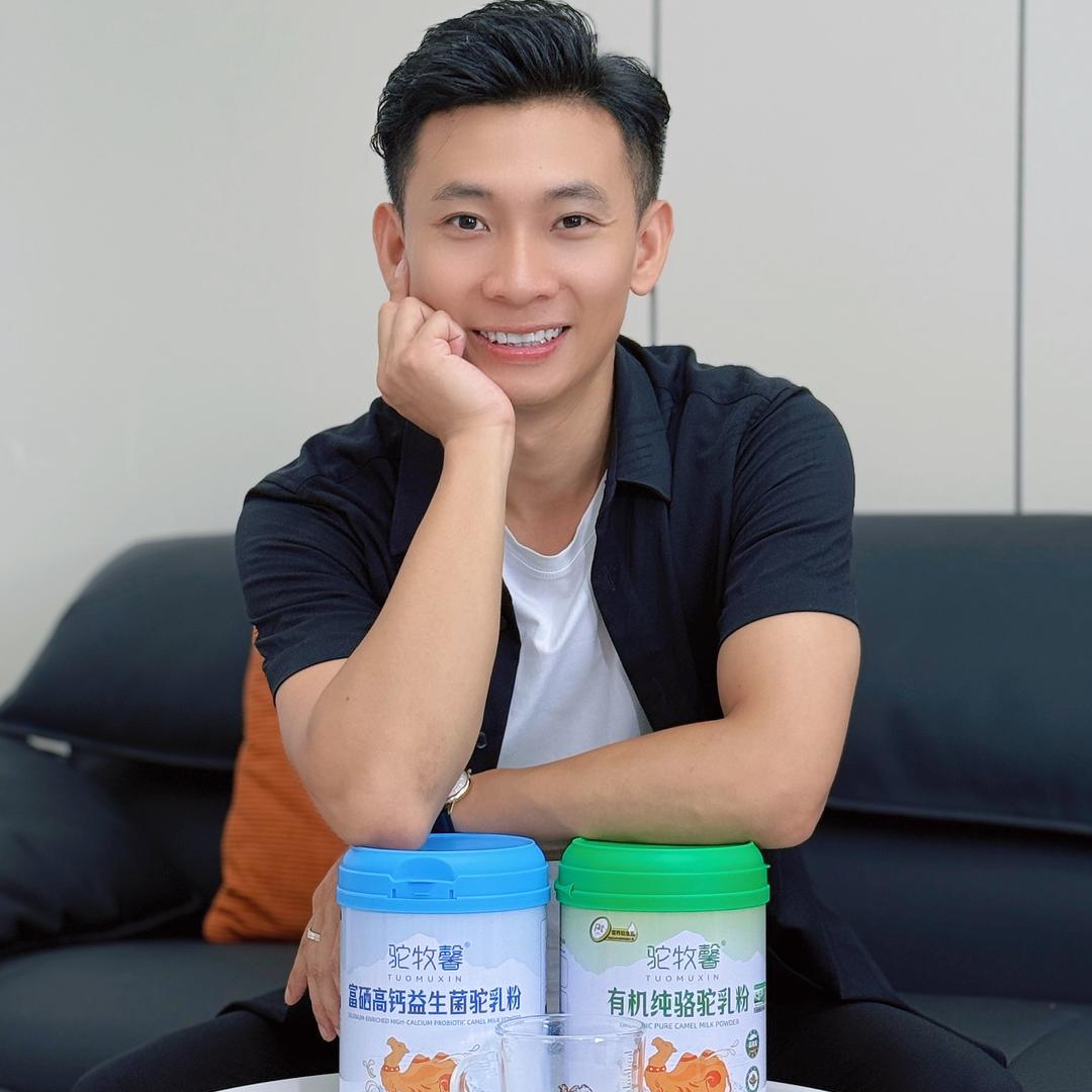 小茅哥新疆驼奶粉(驼牧馨)
