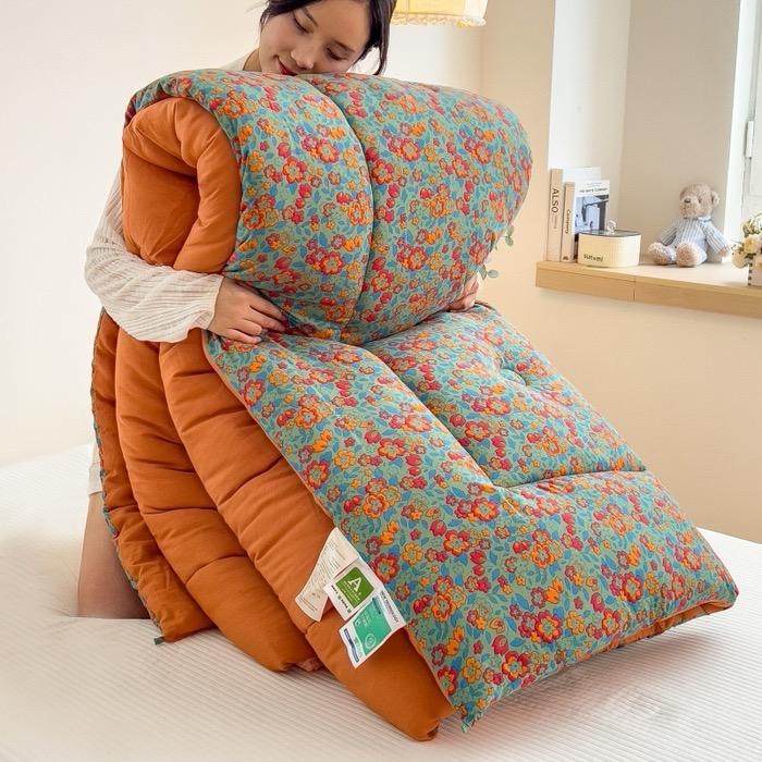 暖芯家纺工厂（南通叠石桥）